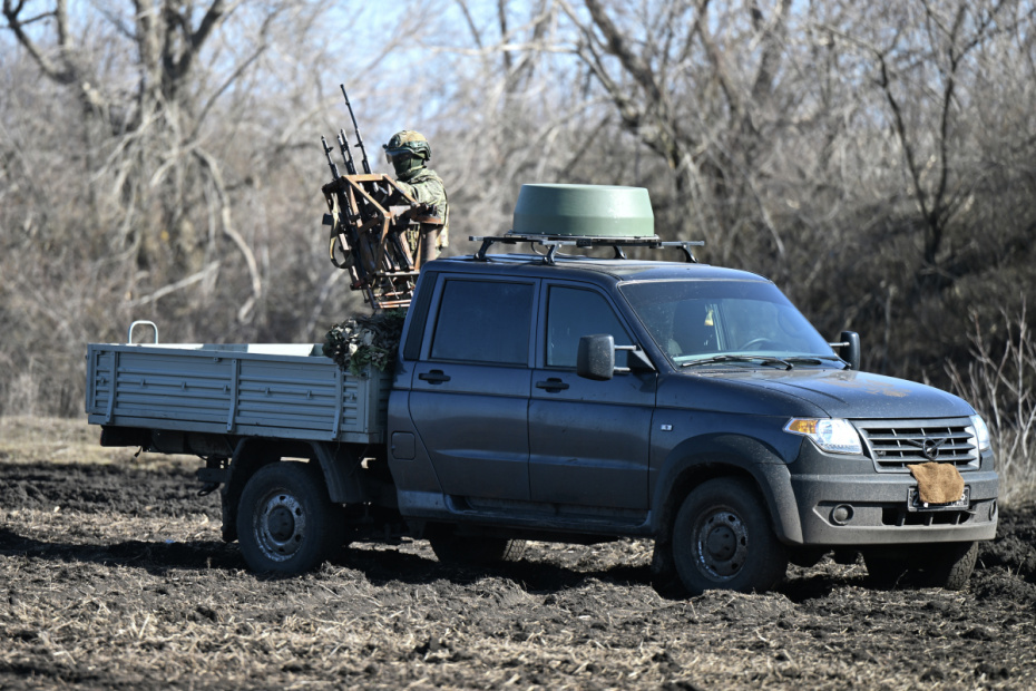    Станислав Красильников/РИА Новости