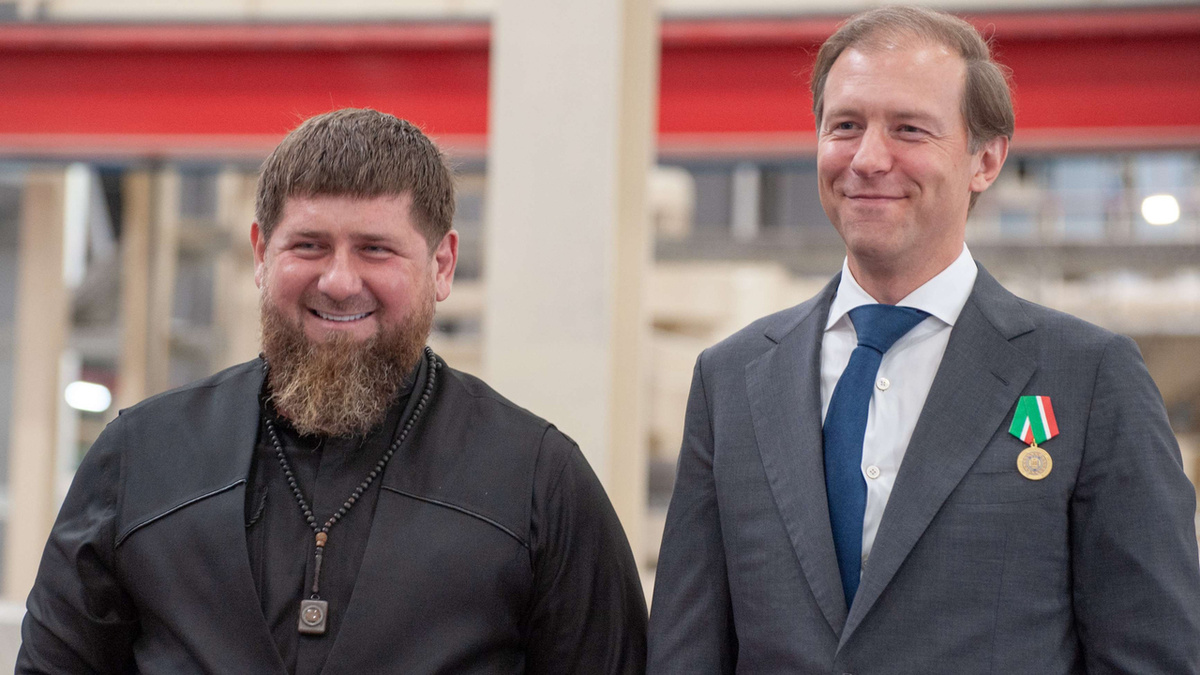 За какие заслуги Мантурову дали Героя России: награда, вызвавшая вопросы