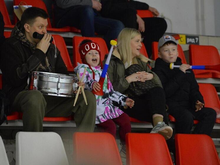     Фото: Федерация хоккея Псковской области