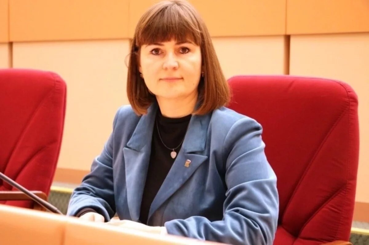    Усова: Общественные пространства становятся более комфортными для жизни