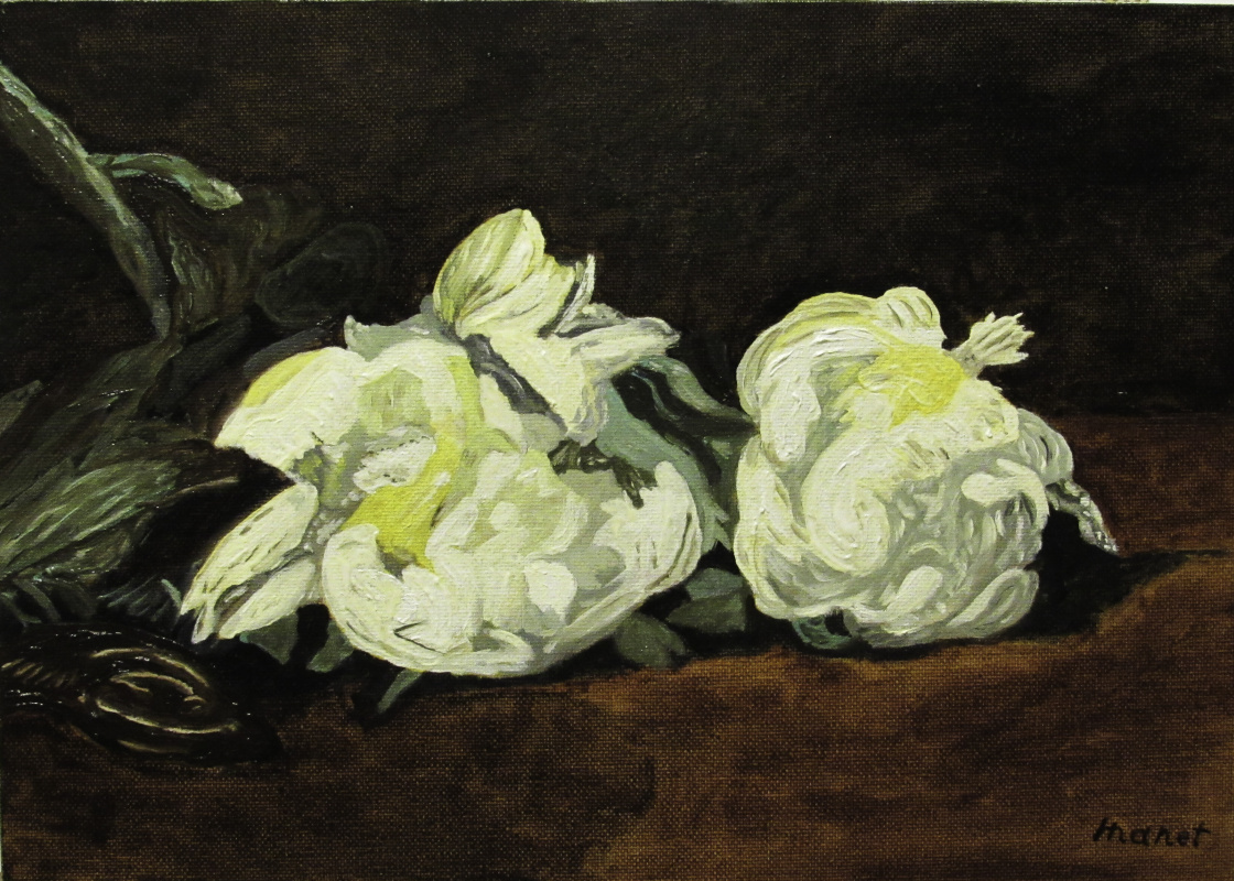 Эдуард Мане