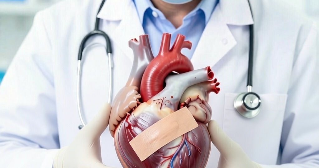 Про инфаркт миокарда... простыми словами