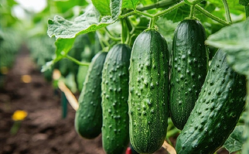 Самый ранний урожай огурцов: фермерская технология для тех, кто не любит ждать