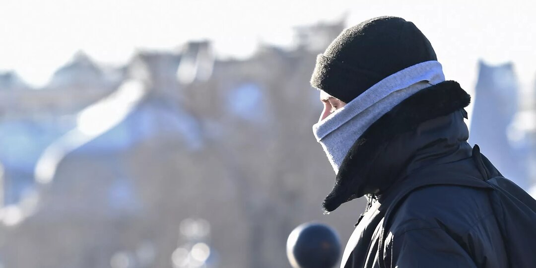 В Москву вернутся морозы