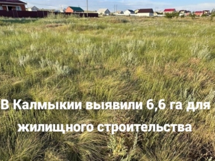     Фото: Управление Росреестра по Калмыкии