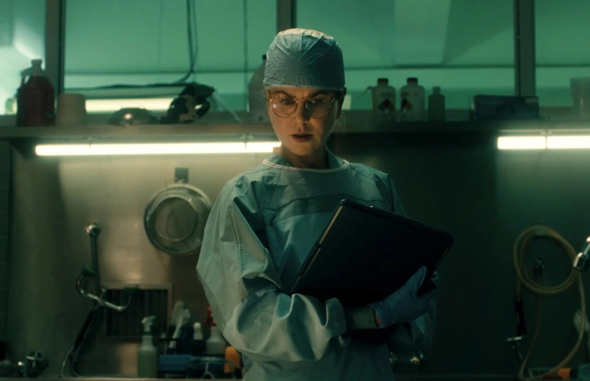 Кадр из сериала