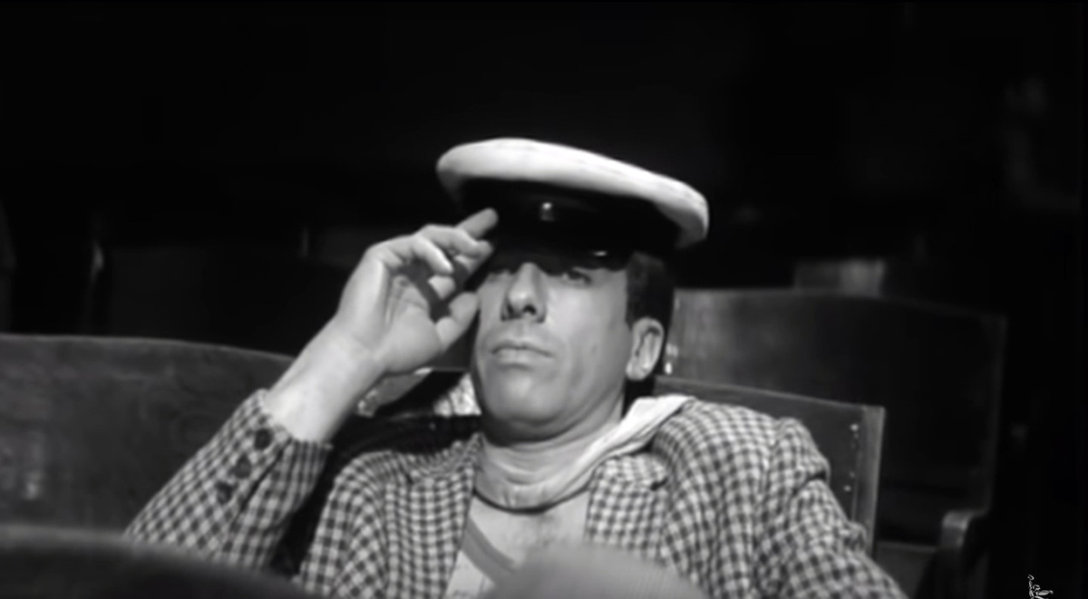 Кадр из фильма "Золотой теленок"