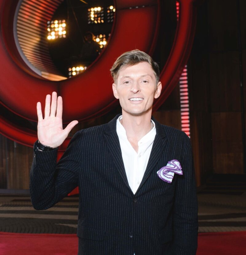    Взгляд в будущее: Павел Воля сегодня