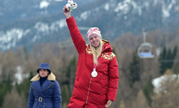 Варвара Ворончихина. Фото: Паралимпийский комитет России