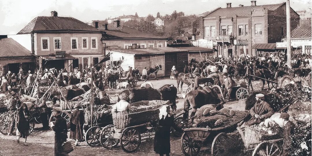 Платные парки и предприниматели-самогонщики: каким был Воронеж во время НЭПа