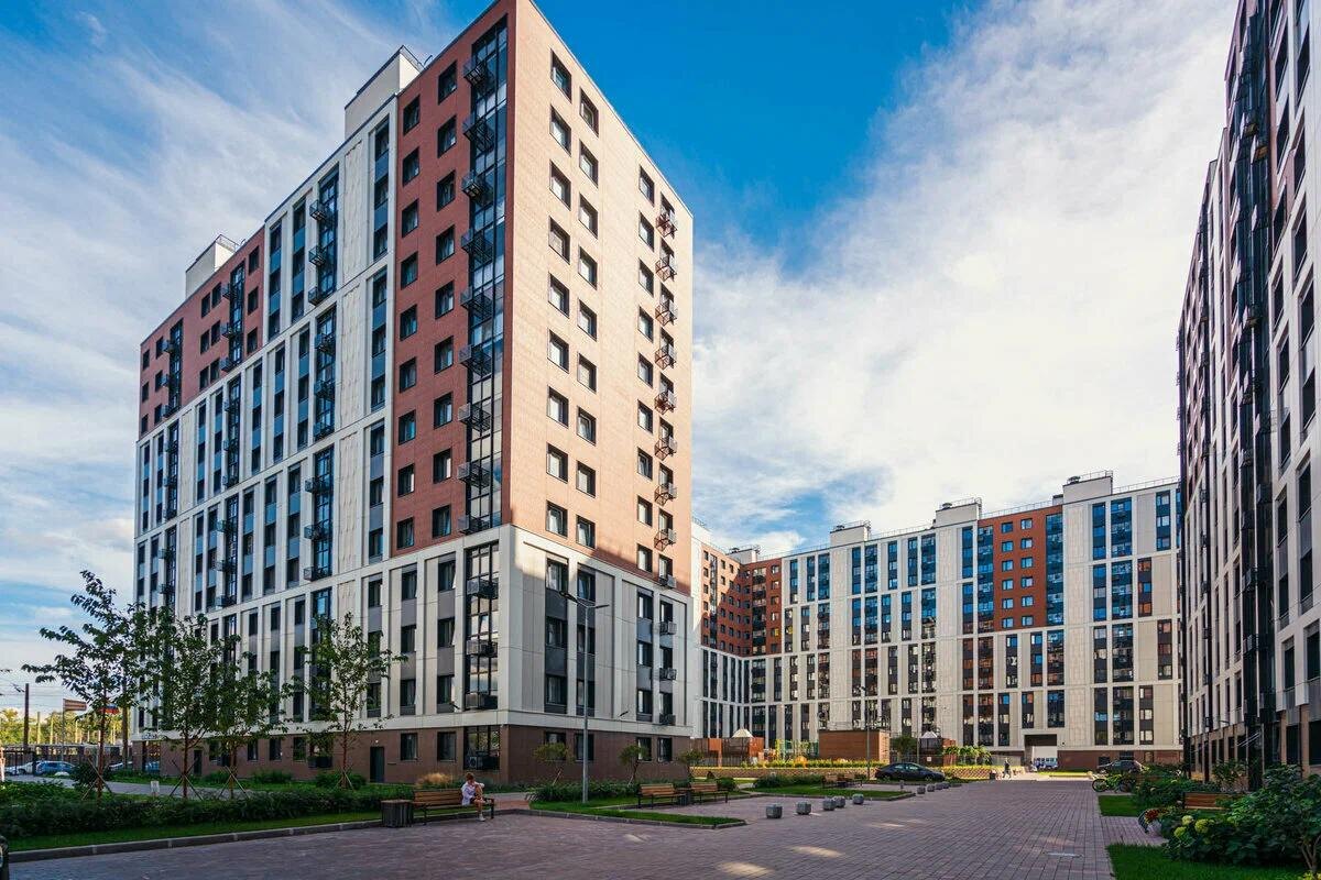 ЖК «Terra» Санкт-Петербург