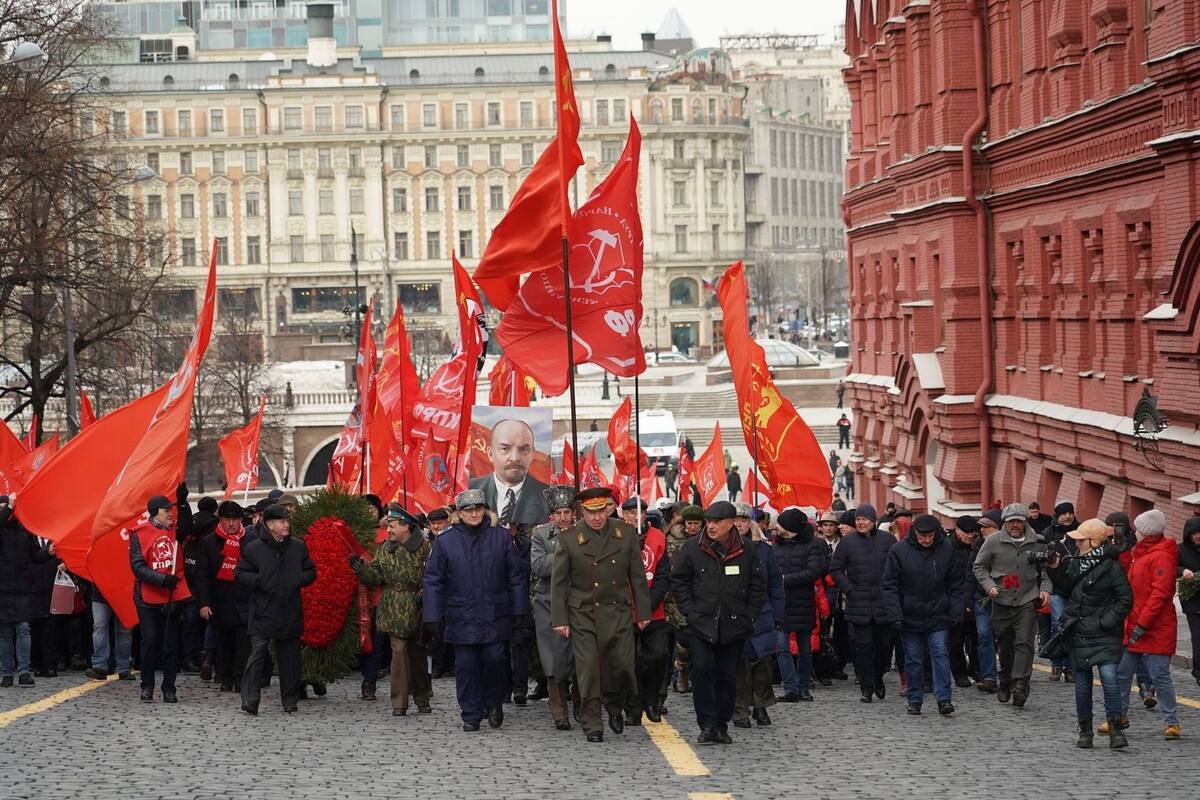     / Источник: © ИЗВЕСТИЯ/Павел Волков