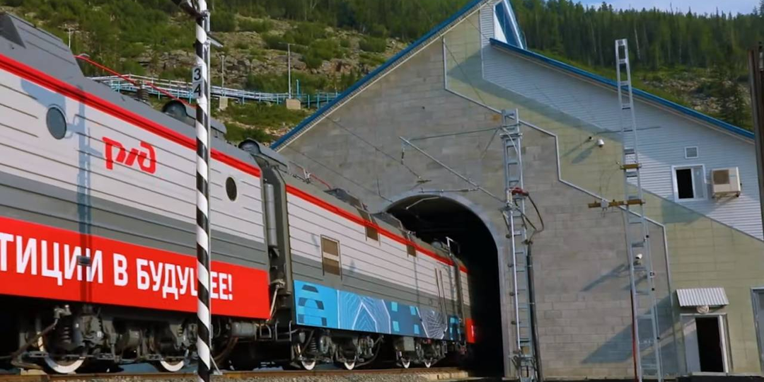 Разломы шириной 900 м топили щит — Северомуйский-2 взломал бутылочное горлышко