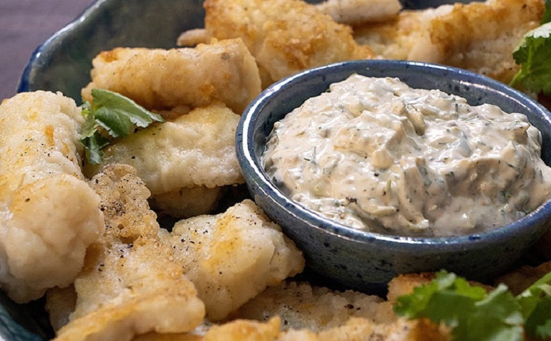 Как сделать минтай вкусным: соус, который меняет всё. Секреты простой и сочной рыбы на каждый день