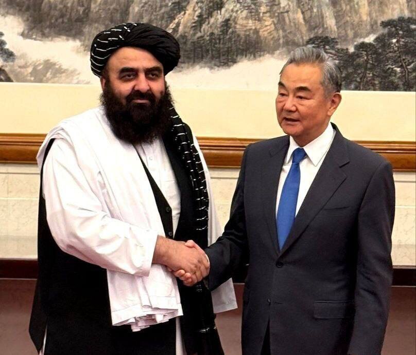 Фото : Национальное телевидение Афганистана «Мили»