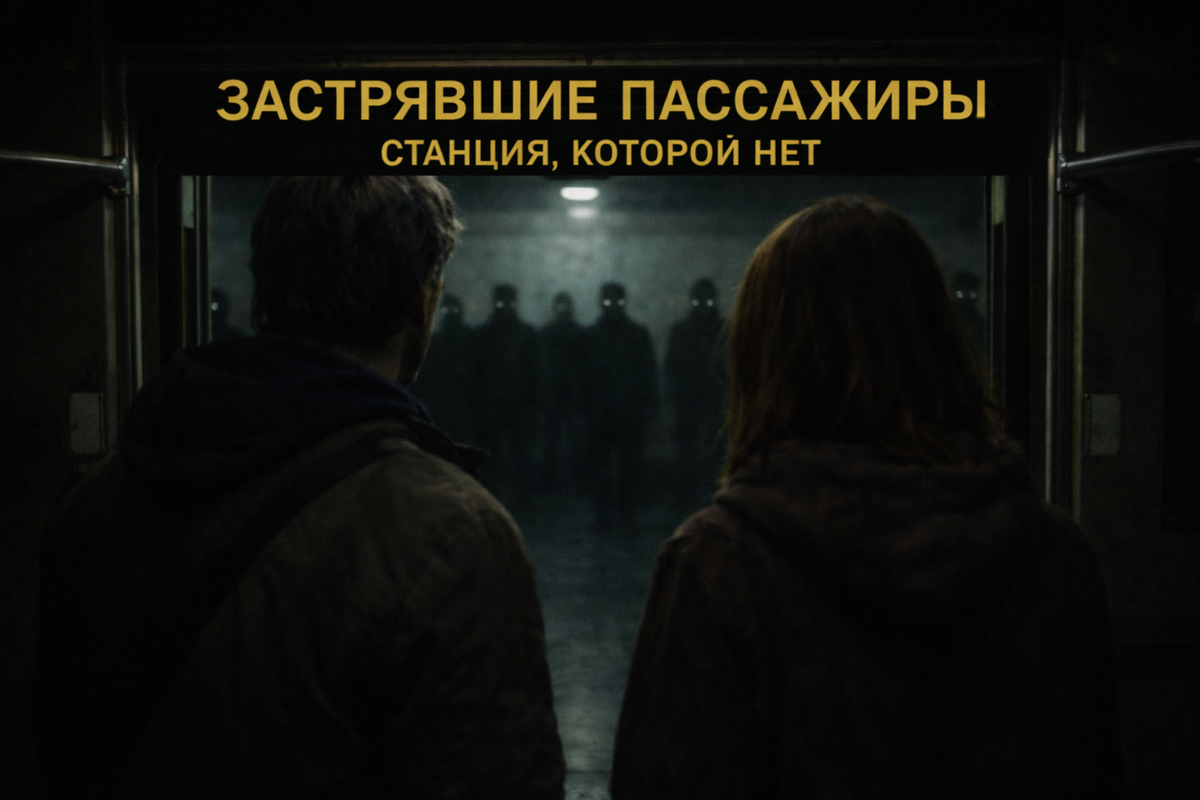 потерянные люди