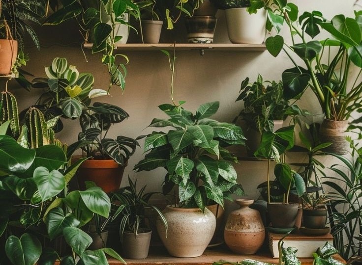 Я поливаю растения янтарной кислотой — и они будто просыпаются: простой секрет, о котором многие забывают