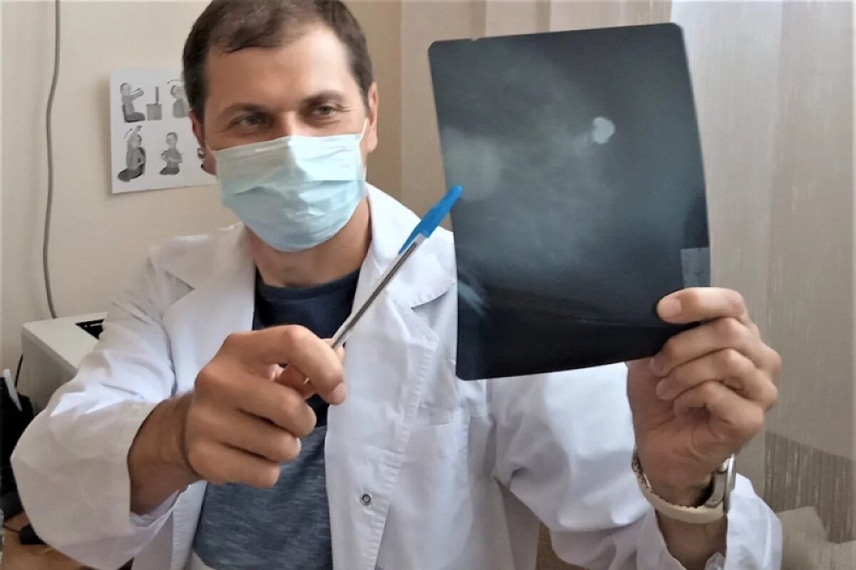    Поддержана идея отозвать рекомендации о разноцветной форме для медиков