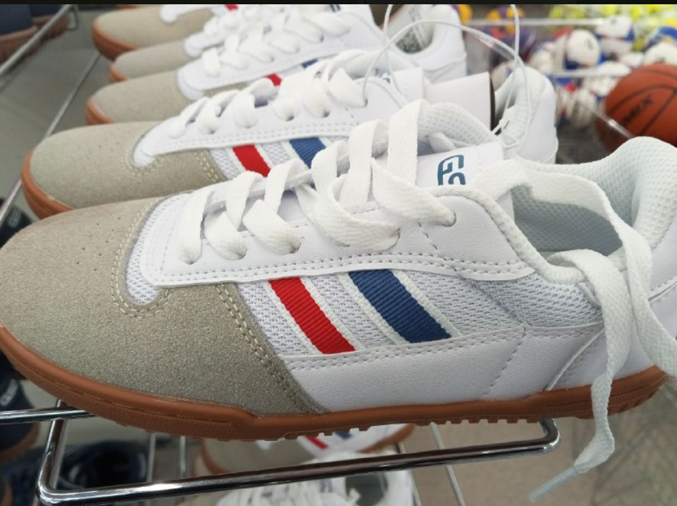 Они самые для игры в футбол 