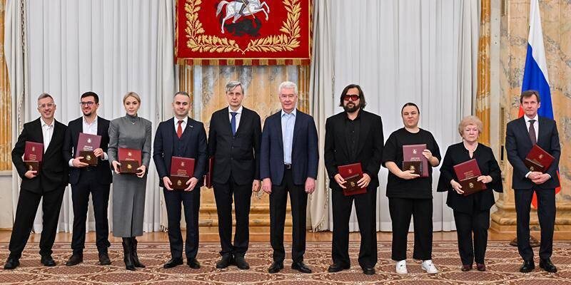 Фото: Максим Мишин. Пресс-служба Мэра и Правительства Москвы