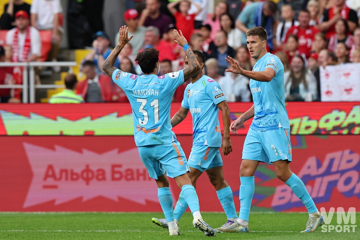 Фото: Олег Бухарев/ «В мире спорта»