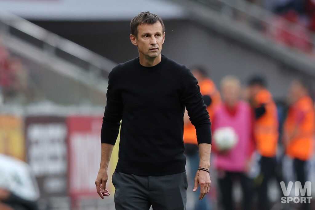 Фото: Олег Бухарев/ «В мире спорта»