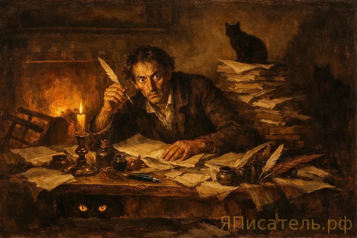 Разоблачение