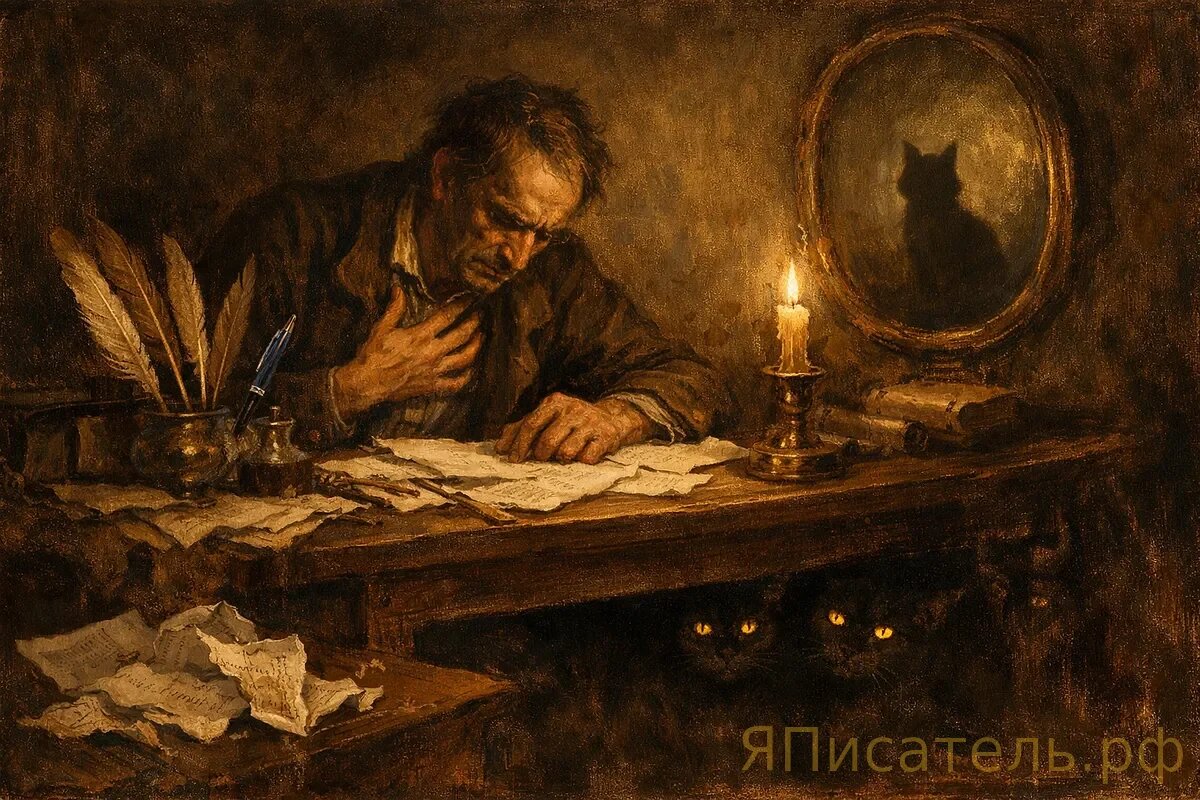 Разоблачение