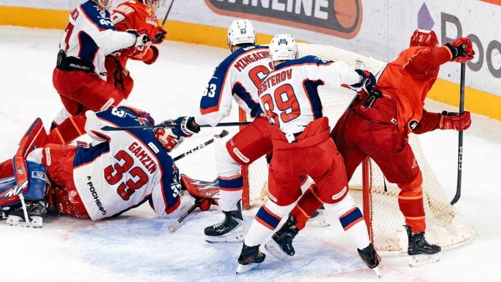    фото: ХК «Автомобилист»