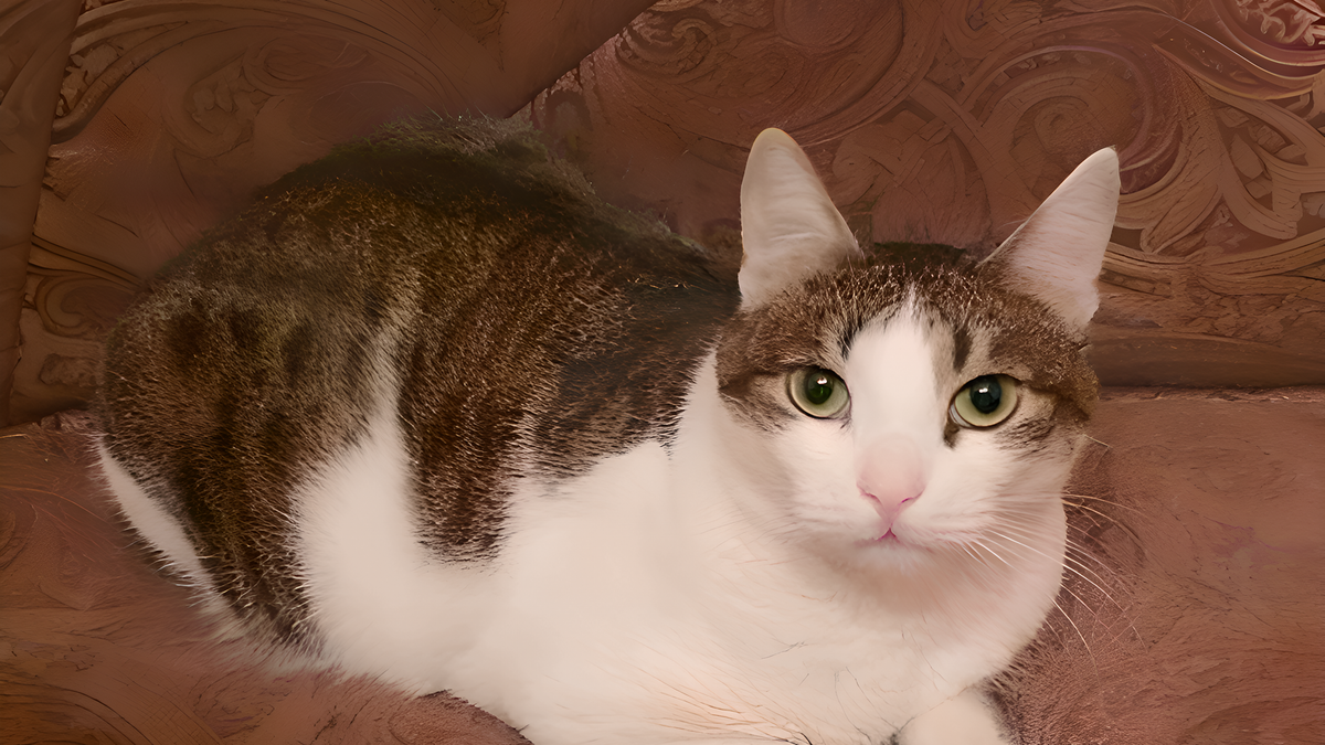    История, которая начиналась грустно, но обрела самый теплый финал