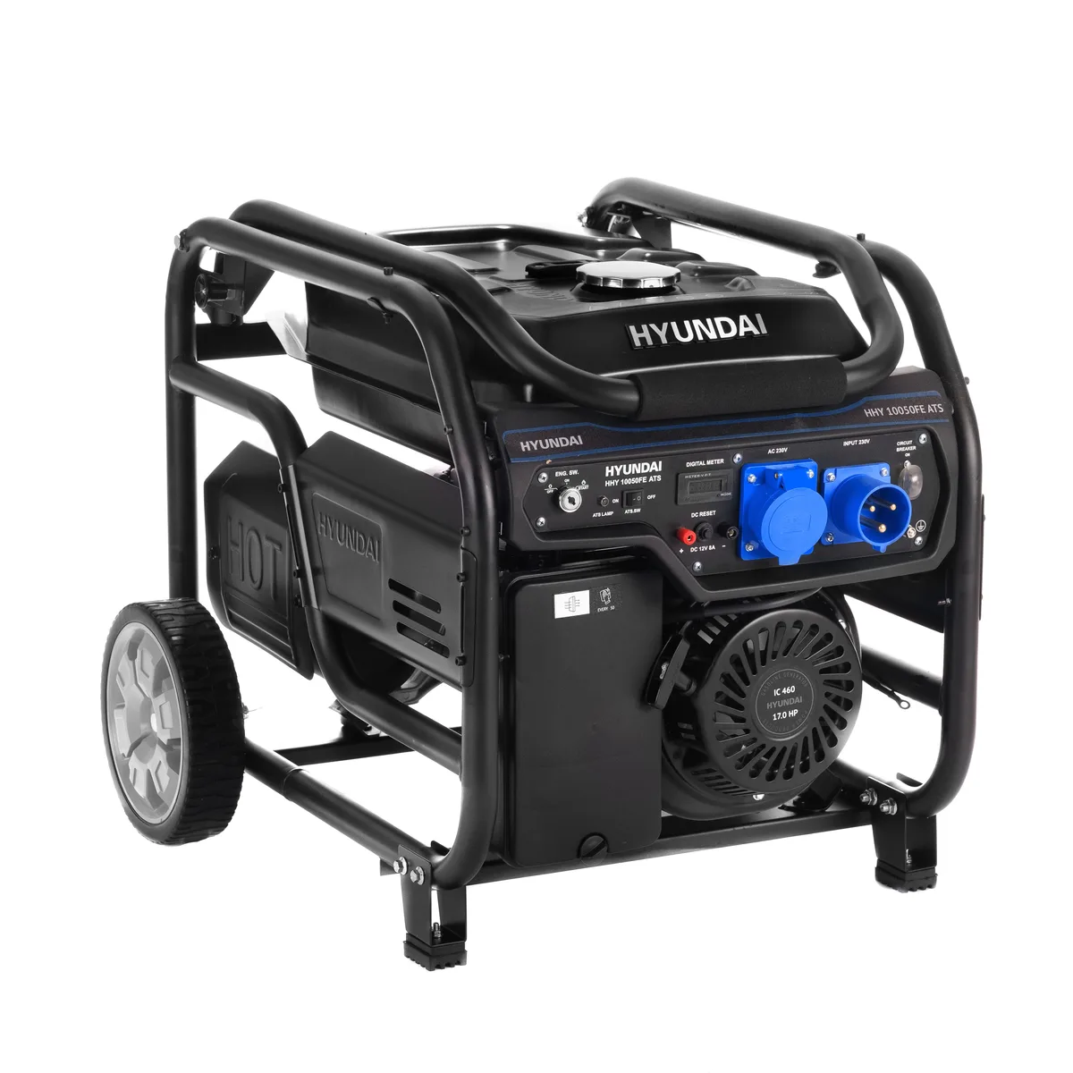 Hyundai HHY 10050FE ATS