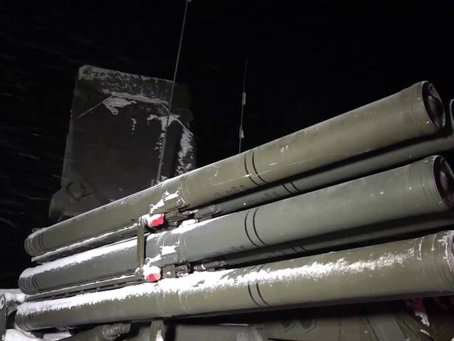    Фото: телеграм-канал "Минобороны России"