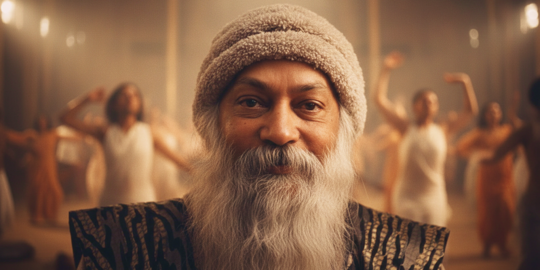 Медитация Ошо: как она помогает отпустить прошлое