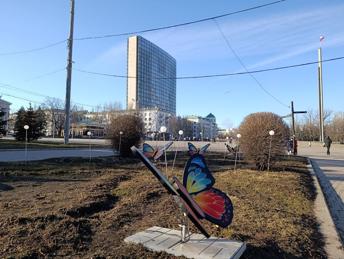 Площадь Ленина