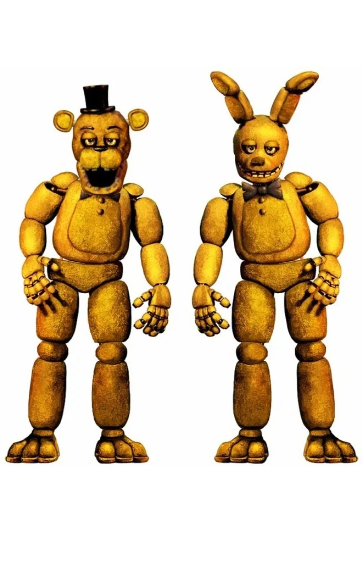 Фредбер и СпрингБонни