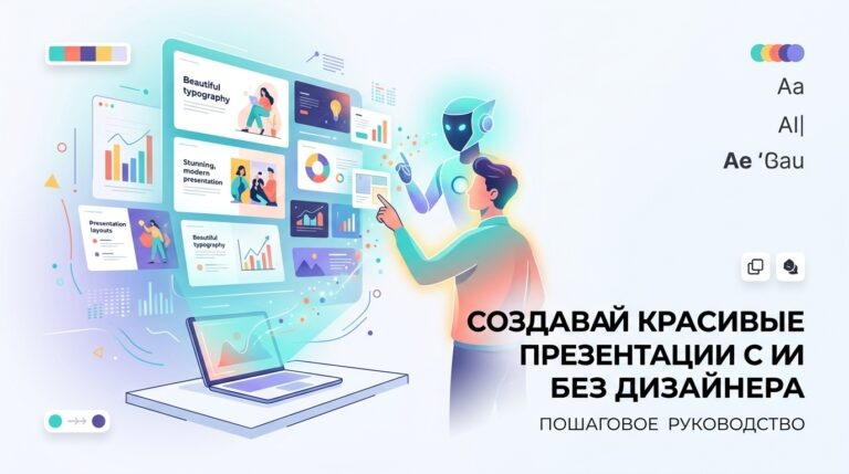    Создание презентации онлайн без дизайнера admin