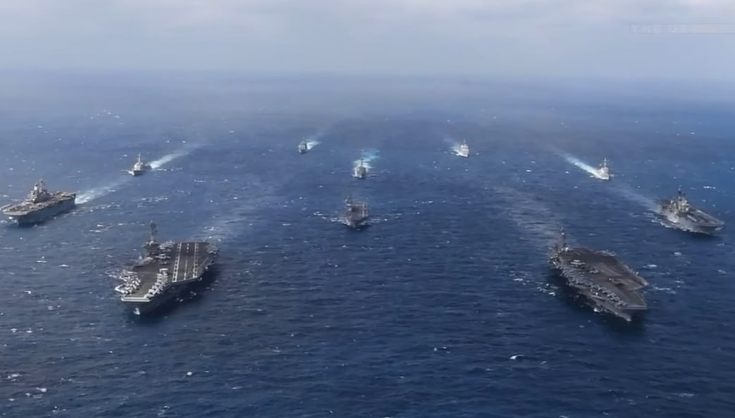 Фото: Prt Scr youtube.com / The US Military