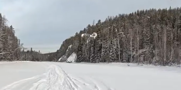 Горка Громовой в наше время.