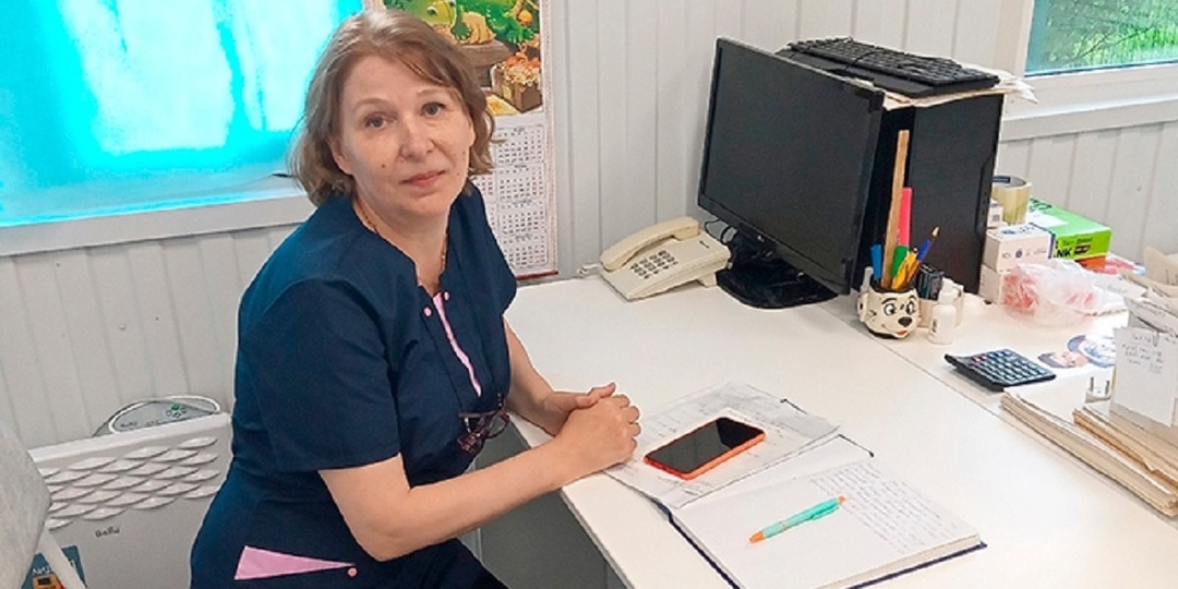 В поселке Карелии фельдшер взяла на себя доставку лекарств пациентам