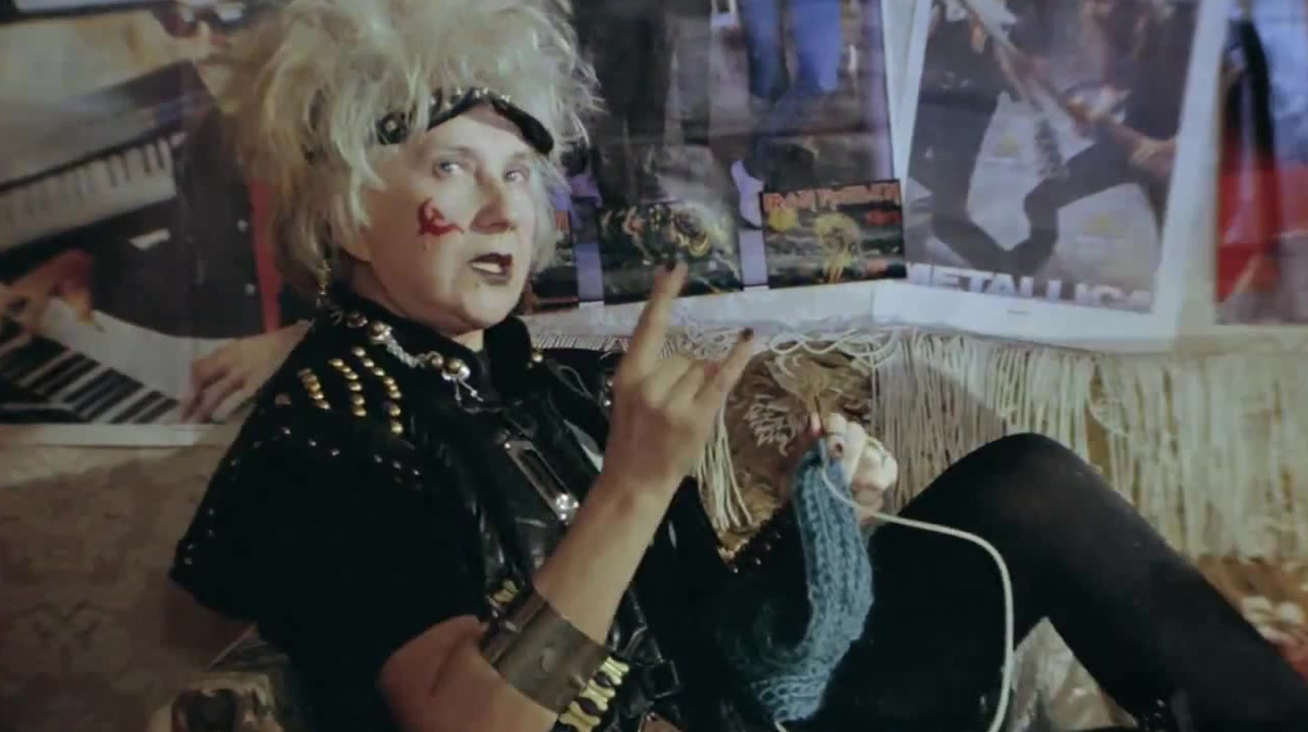 Людмила Аринина в Ералаше