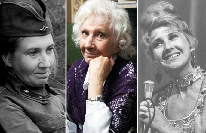 Ушла Людмила Аринина, заслуженная артистка РСФСР