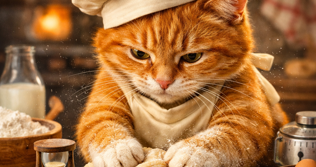 Как понять тесто руками, а не по минутам из рецепта