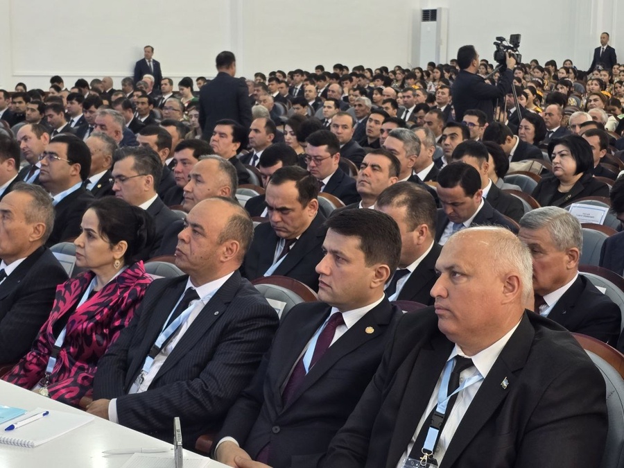 Фото: Министерство образования и науки Республики Таджикистан