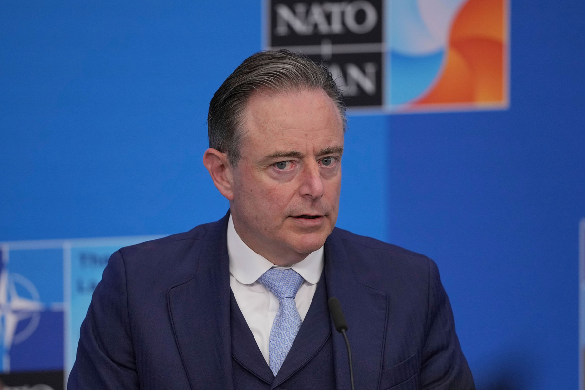    Барт де Вевер (фото: AP)