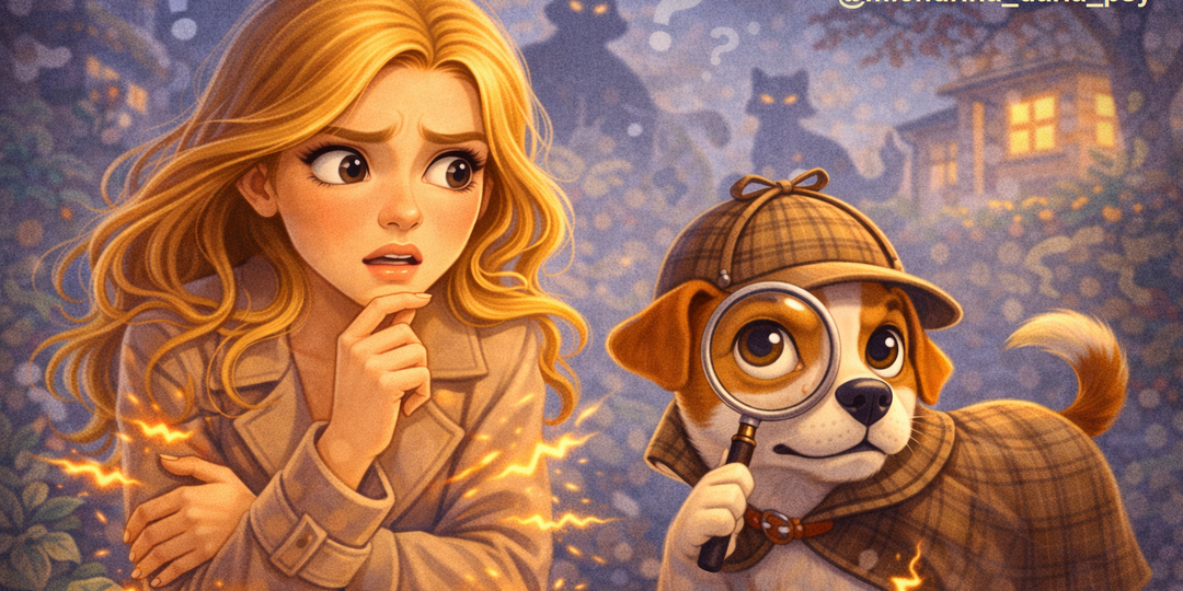 Страх на ровном месте? Что на самом деле запускает тревогу в организме