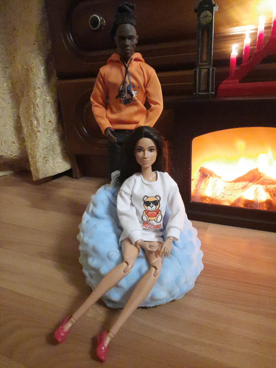 Кэтрин и Гугу 