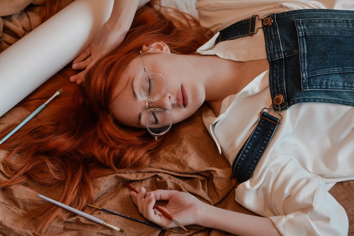 Все фото из архива Дафны.