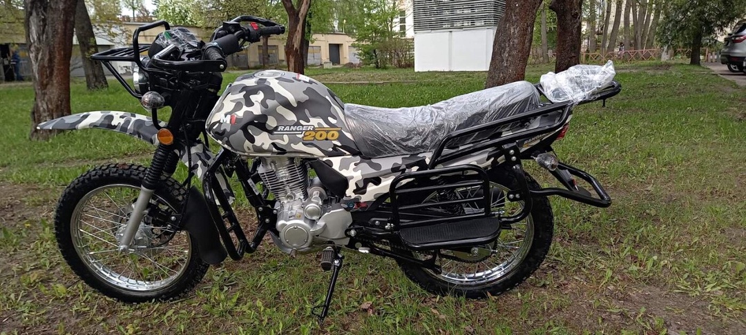 Мотоциклы «Минск» начали собирать в РФ: пока известны 2 модели