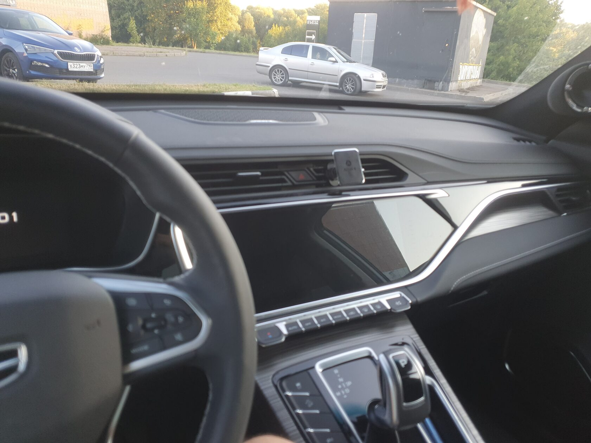 самое обидное, что на современные андройд магнитолы таковую штатку тоже уже не поменяешь