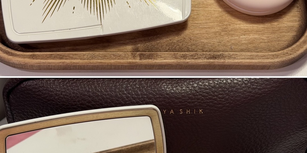 Подборка любимых сухих румян